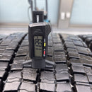 11R22.5 DUNLOP SP001 中古スタッドレス4本セット:56000円