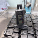 11R22.5 DUNLOP SP001 中古スタッドレス4本セット:56000円