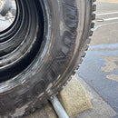 11R22.5 DUNLOP SP001 中古スタッドレス4本セット:56000円