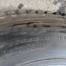 11R22.5 DUNLOP SP001 中古スタッドレス4本セット:56000円