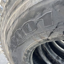 11R22.5 DUNLOP SP001 中古スタッドレス4本セット:56000円