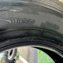 11R22.5 TOYO, M176 中古タテ溝　激安美品 2021年製　1本:14,000円