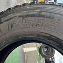285/85R22.5 BRIDGESTONE, G588 激安美品 2024年製 1本:13,500円