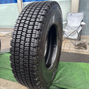 285/85R22.5 DUNLOP. SP061. 　激安美品　2022年製　1本セット：20000円