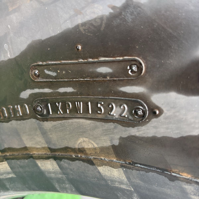 285/85R22.5 DUNLOP. SP061. 　激安美品　2022年製　1本セット：20000円