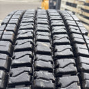 285/85R22.5 DUNLOP. SP061. 　激安美品　2022年製　1本セット：20000円