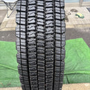 285/85R22.5 DUNLOP. SP061. 　激安美品　2022年製　1本セット：20000円