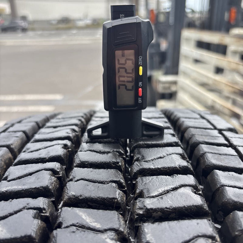 285/85R22.5 DUNLOP. SP061. 　激安美品　2022年製　1本セット：20000円