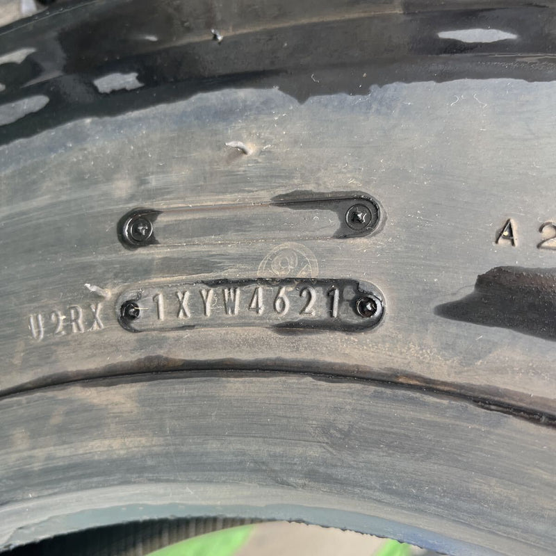 245/70R19.5 DUNLOP, SP001 激安美品　2021年製 イボ付　 1本:16,000円