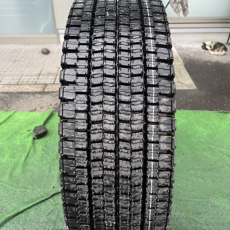 245/70R19.5 DUNLOP, SP001 激安美品　2021年製 イボ付　 1本:16,000円
