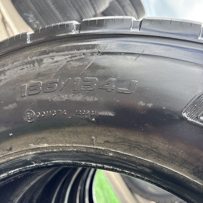 245/70R19.5. DUNLOP. SP688. 激安美品　4本セット:40000円