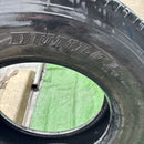 225/80R17.5 DUNLOP. SP520. 激安美品 2020年　　1本セット:6000円