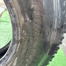 225/80R17.5 DUNLOP. SP520. 激安美品 2020年　　1本セット:6000円