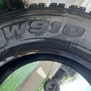 245/70R19.5 BRIDGESTONE, W910 激安美品　イボ付　1本:18,000円