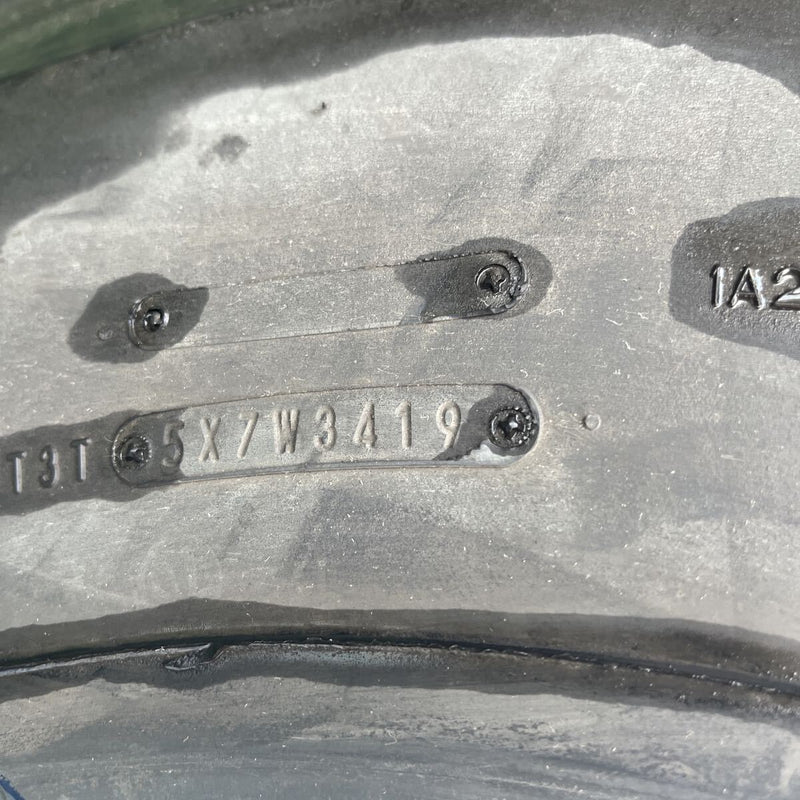 11R22.5 DUNLOP, SP521 激安美品　2019年製 2本セット:27,000円
