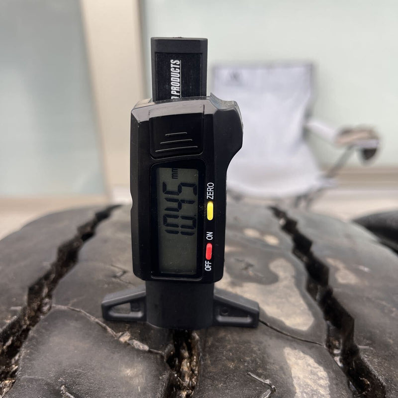 11R22.5 DUNLOP, SP521 激安美品　2019年製 2本セット:27,000円