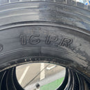 11R22.5 16PR TOYO, M919 激安美品　 2本＋1本セット:39,000円