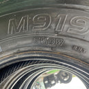 11R22.5 16PR TOYO, M919 激安美品　 2本＋1本セット:39,000円