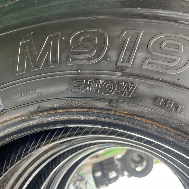 11R22.5 16PR TOYO, M919 激安美品　 2本＋1本セット:39,000円