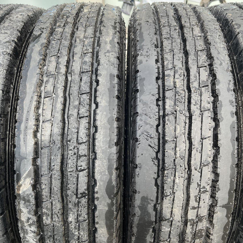 195/70R17.5 112/110L, YOKOHAMA, LT151R 激安美品　6本セット:42,000円