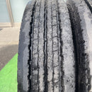195/70R17.5 112/110L, YOKOHAMA, LT151R 激安美品　6本セット:42,000円