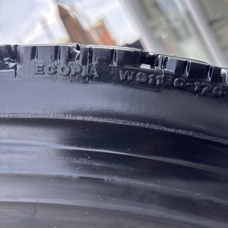 225/80R17.5 W911 再生　6本セット:36000円