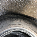 195/85R15 113/111L LT YOKOHAMA RY108A 中古夏タイヤ6本セット:39000円
