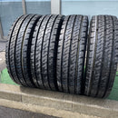 275/70R22.5, 148/145J 再生タテ溝ほぼ新品　 4本セット:82,000円