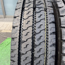 275/70R22.5, 148/145J 再生タテ溝ほぼ新品　 4本セット:82,000円