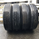 195/85R15 113/111L LT YOKOHAMA RY108A 中古夏タイヤ4本セット:26000円