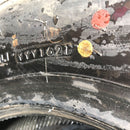 195/85R15 113/111L LT YOKOHAMA RY108A 中古夏タイヤ4本セット:26000円