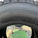 275/80R22.5 DUNLOP, SP002 新品スタッドレス　 2本セット:75,000円