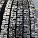 275/80R22.5 DUNLOP, SP002 新品スタッドレス　 2本セット:75,000円