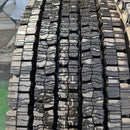 275/80R22.5 DUNLOP, SP002 新品スタッドレス　 2本セット:75,000円