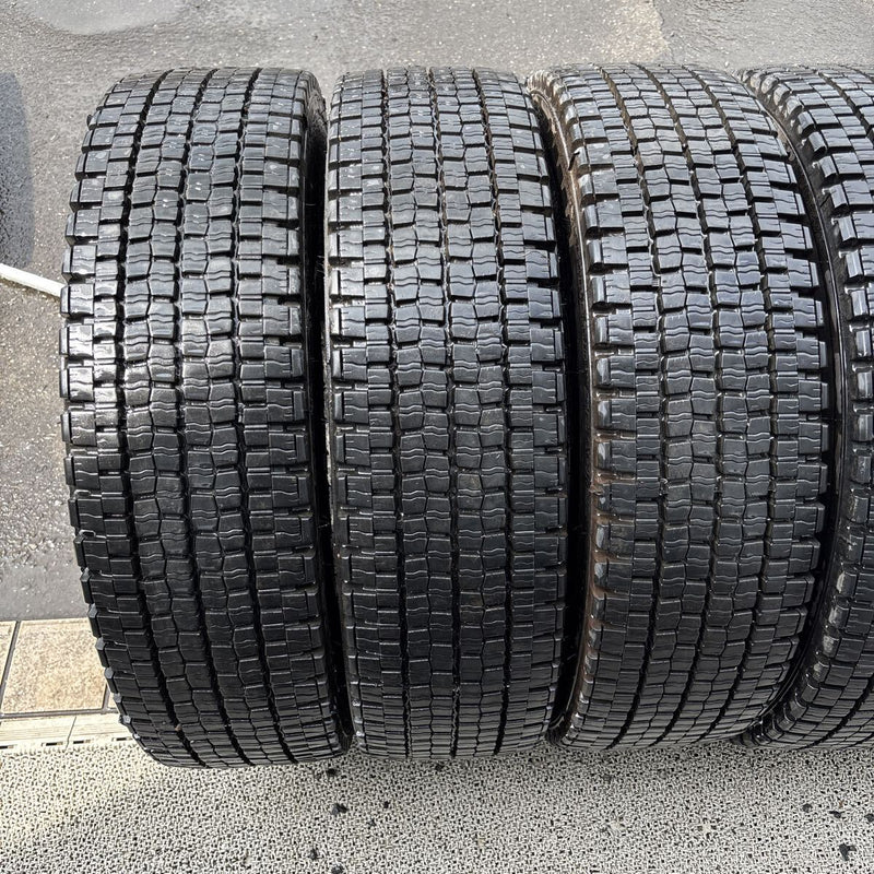 225/80R17.5 SP001R 再生　6本セット:31000円