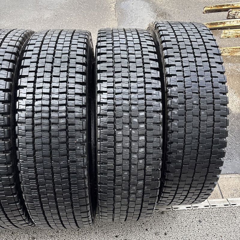 225/80R17.5 SP001R 再生　6本セット:31000円