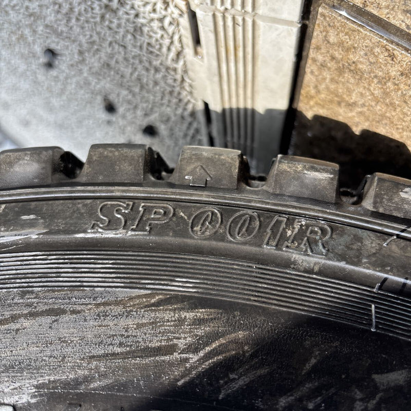 225/80R17.5 SP001R 再生　6本セット:31000円