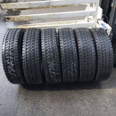 205/70R17.5 115/113L LT BRIDGESTONE W979 中古スタッドレスタイヤ6本セット:42000円