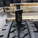 205/70R17.5 115/113L LT BRIDGESTONE W979 中古スタッドレスタイヤ6本セット:42000円