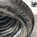 205/70R17.5 115/113L LT BRIDGESTONE W979 中古スタッドレスタイヤ6本セット:42000円