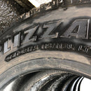 205/70R17.5 115/113L LT BRIDGESTONE W979 中古スタッドレスタイヤ6本セット:42000円