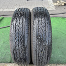 145/80R12 ブリヂストン　K370 2023年製 ２本セット　5,000円
