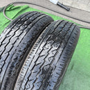 145/80R12 ブリヂストン　K370 2023年製 ２本セット　5,000円