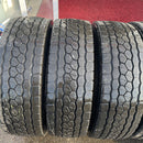 265/60R22.5 ブリヂストン　中古地山　　ミスクタイヤ　　6本セット:60000円