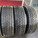 265/60R22.5 ブリヂストン　中古地山　　ミスクタイヤ　　6本セット:60000円