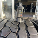 265/60R22.5 ブリヂストン　中古地山　　ミスクタイヤ　　6本セット:60000円