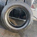 265/60R22.5 ブリヂストン　中古地山　　ミスクタイヤ　　6本セット:60000円