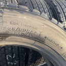 265/60R22.5 BRIDGESTONE W900. 中古地山 スタッドレス 6本セット:65000円