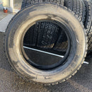 265/60R22.5 BRIDGESTONE W900. 中古地山 スタッドレス 6本セット:65000円