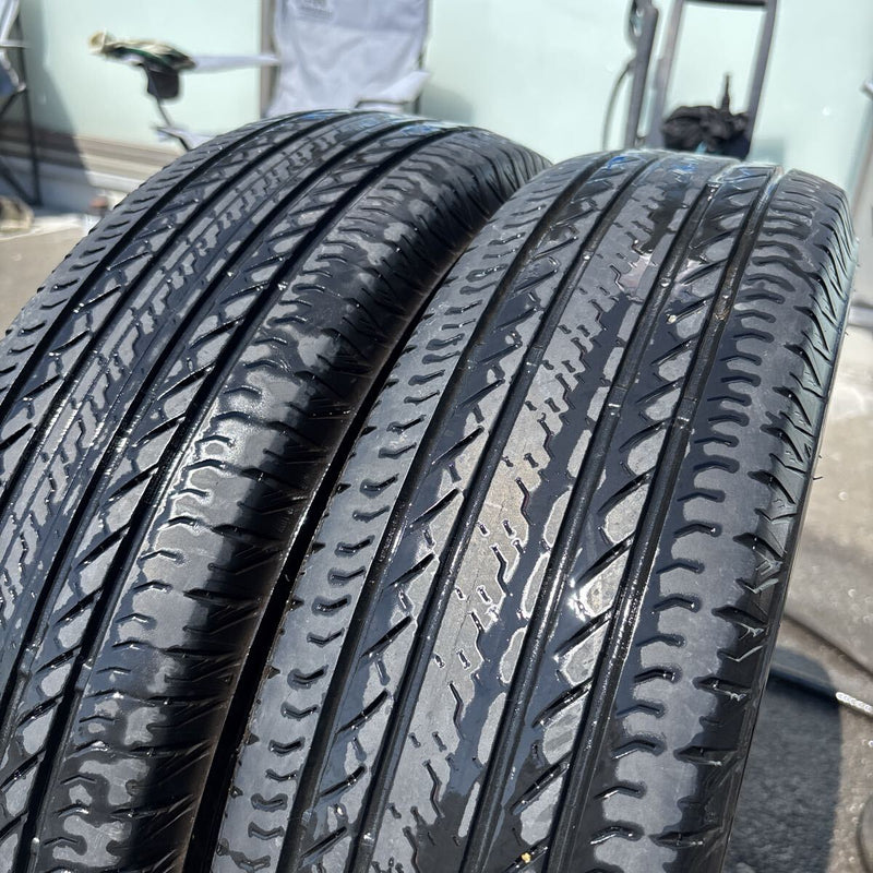 175/80R16 BRIDGESTONE ジムニー専用タイヤ　2本セット:9000円